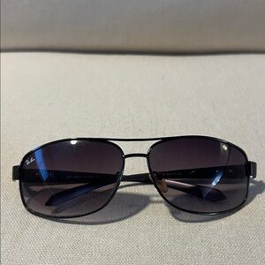 Ray-Ban Black Sunglasses